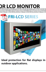 FRI-LCD SERIES