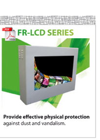 FR-LCD SERIES