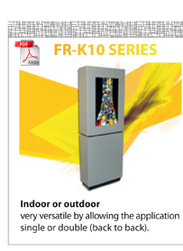 FR-K10 SERIES