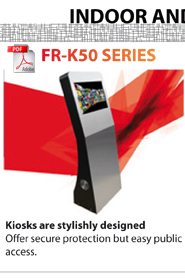 FR-K50 SERIES